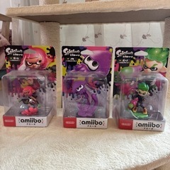 スプラトゥーン　アミーボセット