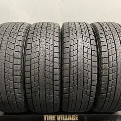 DUNLOP WINTER MAXX SJ8 215/60R17...