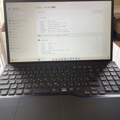 FMV LIFEBOOK WA3/J1