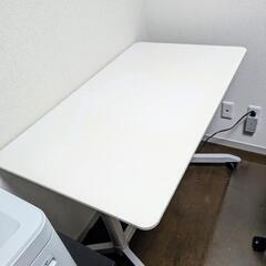 ガス圧式昇降デスクの画像