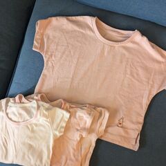【あげます】夏物子供服まとめて サイズ90の画像