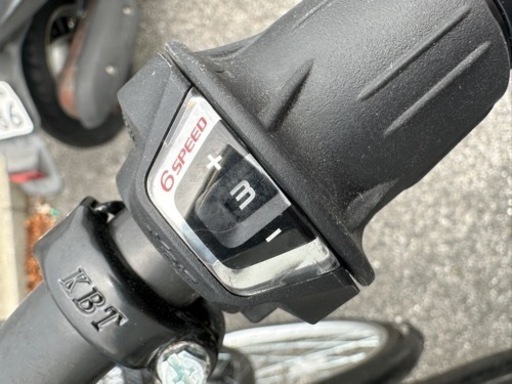 自転車 クロスバイク