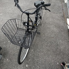 自転車 クロスバイク