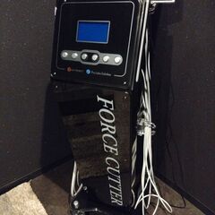 フォースカッター(痩身マシン)【定価230万円】の画像