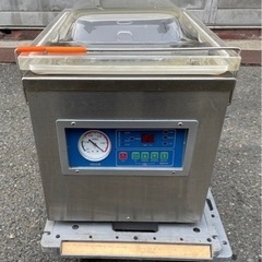 【動確済み】業務用 Dajiang 真空包装機 卓上型 DZ-2...