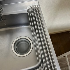 生活雑貨 家庭用品 キッチン雑貨 洗い物置きの画像