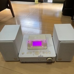 ミニコンポ