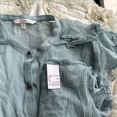 Sサイズセット・未使用品　赤earthカーディガンの画像