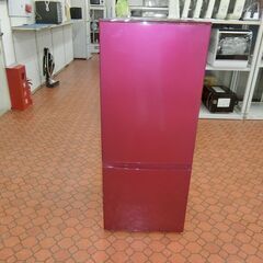 ID 191006 冷蔵庫2ドア 184L アクア 2018年 AQR－18H（R）