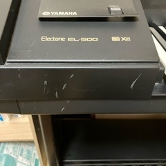 YAMAHA エレクトーン　の画像