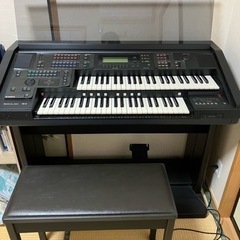 YAMAHA エレクトーン　