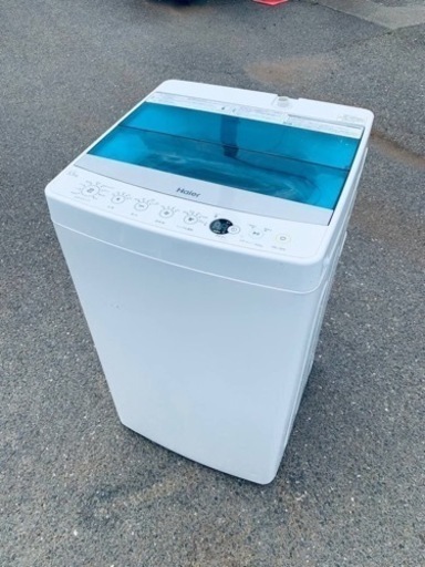 ♦️ ハイアール電気洗濯機【2016年製】JW-C55A