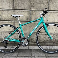 クロスバイク GIANT ESCAPE Air XS（430mm...