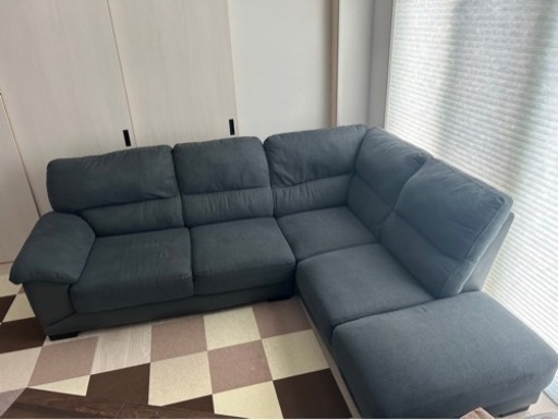 家具 ソファ 3人掛けソファ