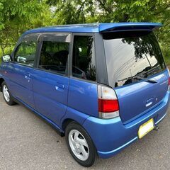 仙台☆H13プレオLS.2WD.5速マニュアル.車検取り立て.走行距離20146km☆内外キレイ！の画像