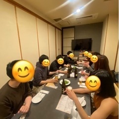 【独身限定】6/28(金)19:30〜 すすきので飲み会