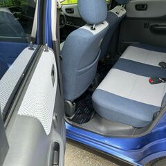仙台☆H13プレオLS.2WD.5速マニュアル.車検取り立て.走行距離20146km☆内外キレイ！の画像