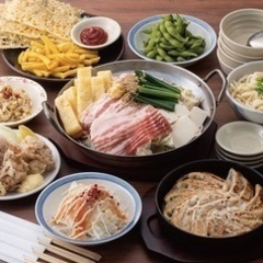 (男性超緊急急募🚨⚠️🚨)【7月8日(月)20時〜横浜駅】平日も超爆安価格でお友達・ご縁作り‼️【超絶品‼️生姜塩ちゃんこ鍋、ほくほく鉄板餃子など8品＋お酒飲み放題つきで今回限定‼️超スーパー爆安450円‼️‼️】20,30,40代飲み会🍻(男性はLINE登録で5,700円) - イベント