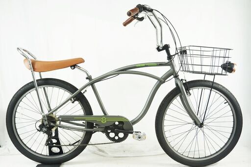 SCHWINN 「シュウイン」 S7 2020年モデル ビーチクルーザー