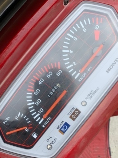 お問い合わせ中‼️昭和レトロなスクーター‼️HONDAリード50SS実働現状格安‼️バッテリー新品‼️