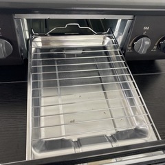 【ご来店限定】＊ パロマ 都市ガスコンロ　2021年製＊0625-1の画像