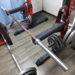 オリンピックシャフト　20㎏220cm