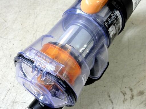 HITACHI PV-BL1J-W 2022年製 コードレススティッククリーナー ラクかるスティック サイクロン式 掃除機 日立 札幌
