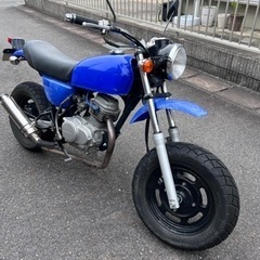[プロフィール確認して下さい！]🈹最終値下‼️すぐ乗れます！整備済・ホンダ・エイプ50の画像