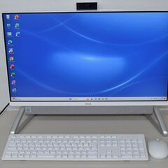 11月まで販売　Dell Inspiron 5490 AIO デスクトップPC DELL inspiron 24-5490 AIO のご紹介 DP2306