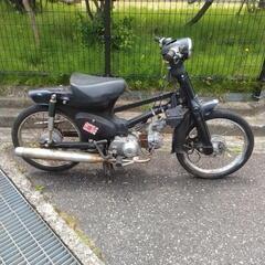 🌟売れました🌟ホンダ🌟C50鉄カブ書類付き🌟レストアベース