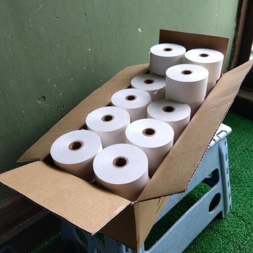 レジスター感熱用紙