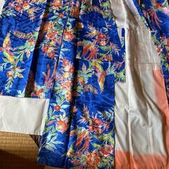 七五三女児用着物・帯・付属品一式