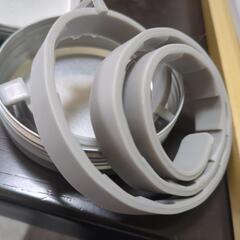 虫除け首輪５本の画像