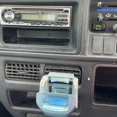 【最終価格】車検まだまだあります　走行88200㌔　エアコン　パワステ付MTの画像