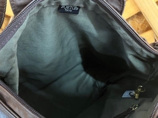 【愛品館江戸川店】ポーター PORTER ショルダーバッグ フランクショルダー ID107-049784-007
