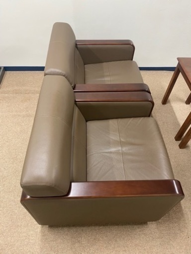 家具 ソファー 1人掛 4脚セット 