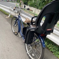 Coastline City[コーストライン シティ]26ビーチクルーザー 外装