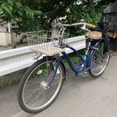 Coastlineコーストライン ビーチクルーザー 26インチ