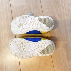 子ども　スニーカー　１６.５　の画像