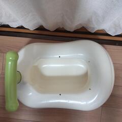 コンビおまるでステップの画像