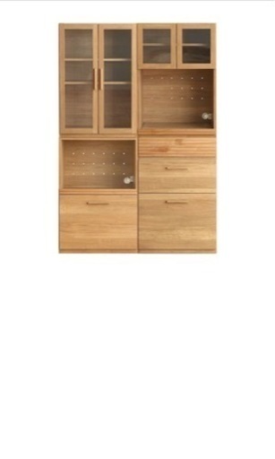 ⭐︎値下げ【Recenoインテリア】Rekitキッチン壁面収納　食器棚