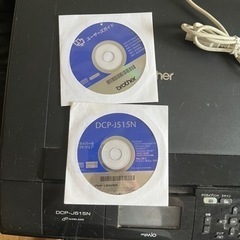 BROTHER MyMio A4インクジェット複合機 DCP-J515Nの画像