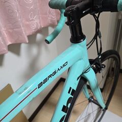 ビアンキ　ベルガモ Bianchi 「西日本限定」「ビアンキ」BERGAMO（ベルガモ）ロード