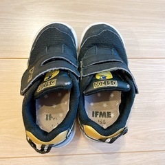 子ども　スニーカー　イフミー　16.5cmの画像