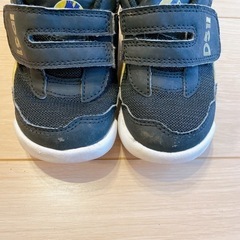 子ども　スニーカー　イフミー　16.5cmの画像