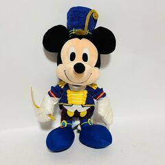 ディズニーミュージックパレード スペシャルぬいぐるみ ミッキー