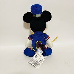 ディズニーミュージックパレード スペシャルぬいぐるみ ミッキーの画像