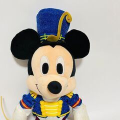 ディズニーミュージックパレード スペシャルぬいぐるみ ミッキーの画像