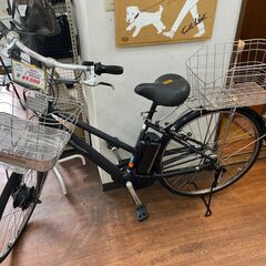 リサイクルショップどりーむ天保山店　No1237　電動アシスト自...