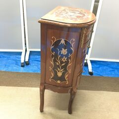 アンティークウッドチェスト Knot antiques WANON CHEST / ノットアンティークス ワノン チェスト
